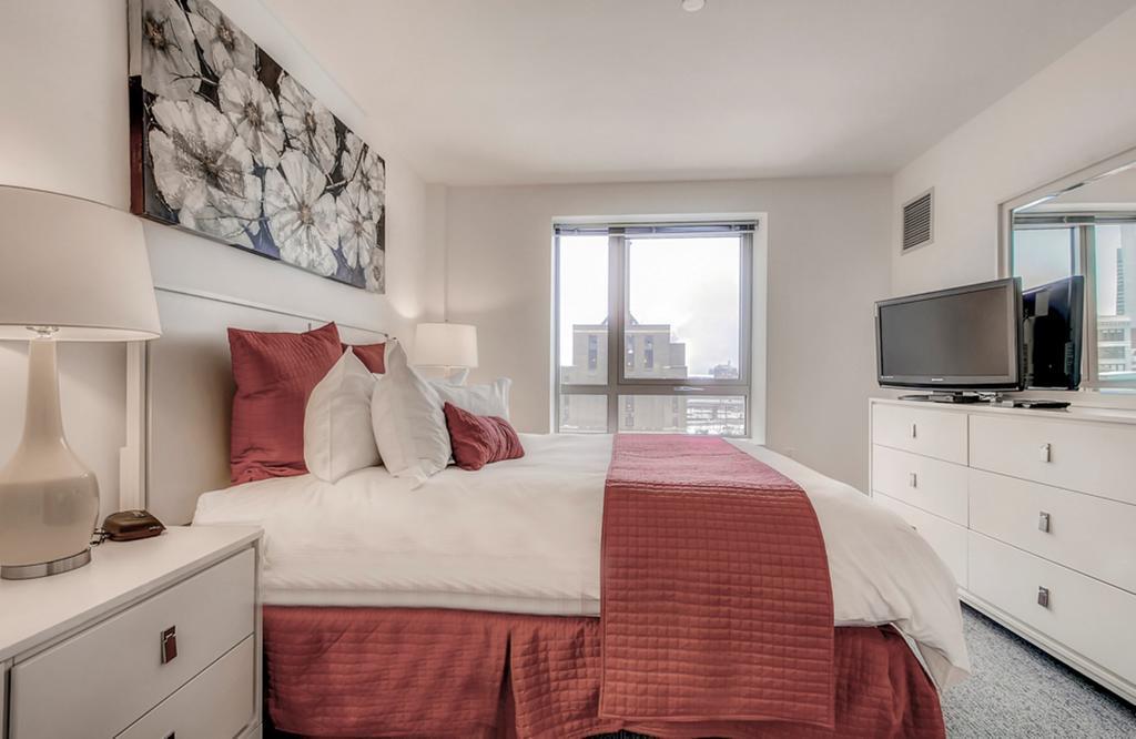 Global Luxury Suites At The Theater District Boston Exterior photo