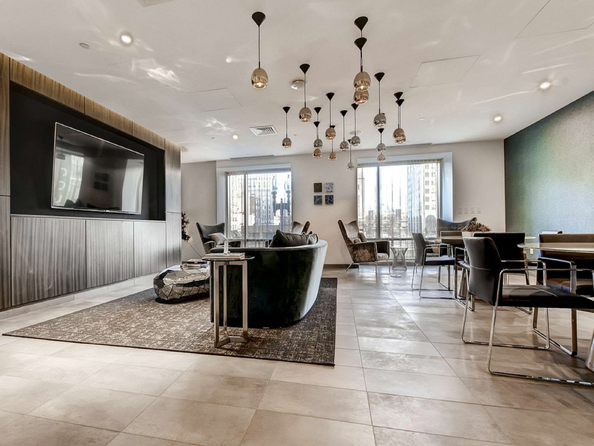 Global Luxury Suites At The Theater District Boston Exterior photo