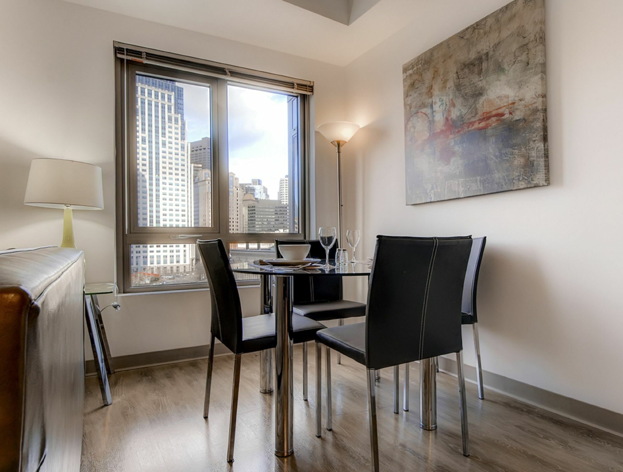 Global Luxury Suites At The Theater District Boston Exterior photo