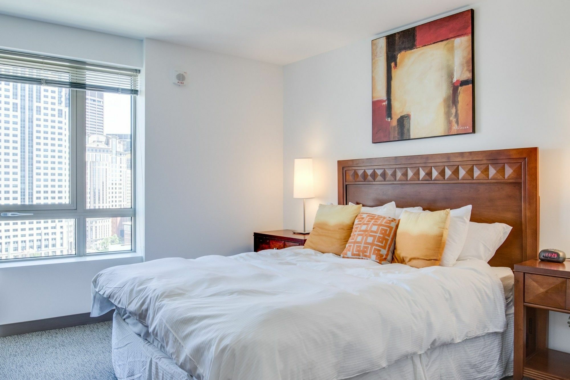 Global Luxury Suites At The Theater District Boston Exterior photo